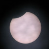 Observation de l'éclipse solaire du 25 octobre