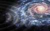 La Voie Lactée chamboulée par le passage d'une galaxie voisine