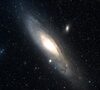 La rencontre entre la galaxie d'Andromède et la Voie Lactée se précise grâce aux dernières données Gaia