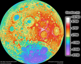La Lune, le plus beau des cailloux en orbite terrestre