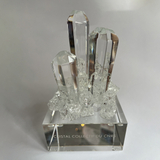 Un cristal collectif à l'OSU THETA ! 