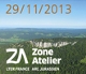 Lancement officiel de la Zone Atelier Arc Jurassien le 29 novembre 2013