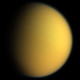 Une première détermination semi-empirique de la composition des lacs de Titan
