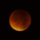 Éclipse de lune dans la nuit du 27 au 28 sept 2015