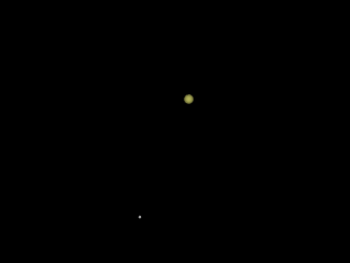 Procyon A et Procyon B